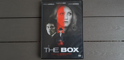 DVD: The Box (Cameron Diaz, James Marsden 2009)