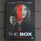 DVD: The Box (Cameron Diaz, James Marsden 2009) - pikkukuva 1