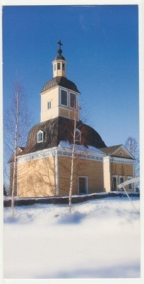 Taipalsaari kirkko kellotapuli