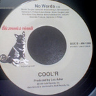 COOL'R :: VICTIM / NO WORDS :: PROMO VINYYLI 7" 1989 - pikkukuva 3