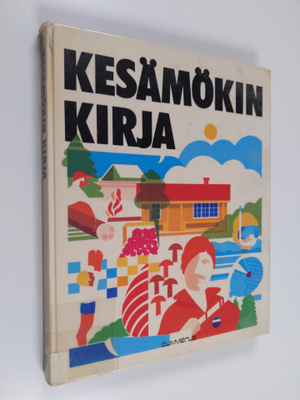 Tuula Eloranta : Kesämökin kirja
