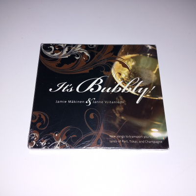 It’s Bubbly – CD