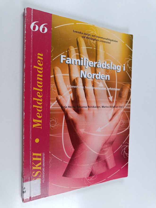 Familjerådslag i Norden : erfarenheter, forskningsresulta...