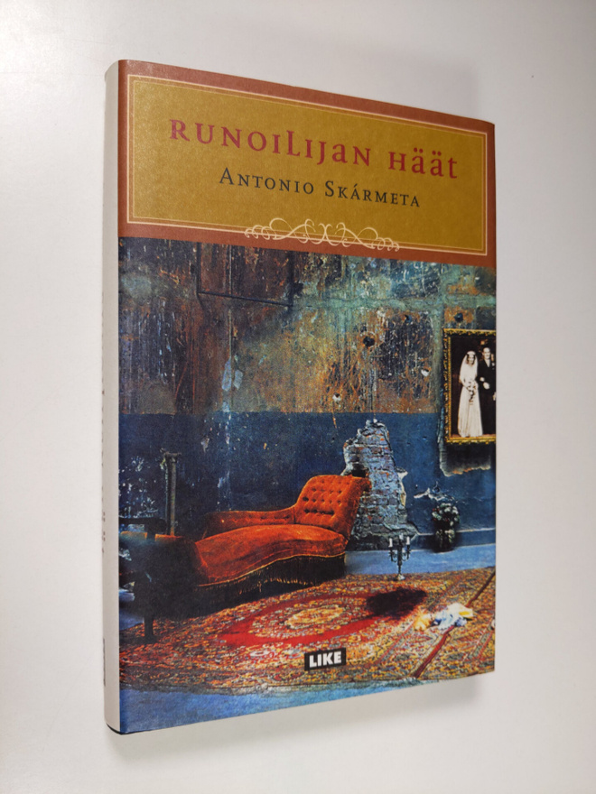 Antonio Skarmeta : Runoilijan häät