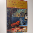 Antonio Skarmeta : Runoilijan häät - pikkukuva 1