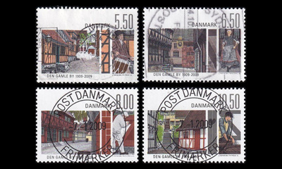 Tanska 1517-20 o Ulkoilmamuseo (2009)