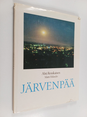 Ahti Reinikainen : Järvenpää