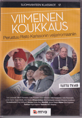 Viimeinen koukkaus