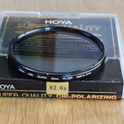 == Hoya SUPER QUALITY Circular PL - 62mm - pikkukuva 4