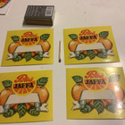 Jaffa tarrat - pikkukuva 1