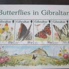 Gibraltar 1997: perhosia pienoisarkki - pikkukuva 4
