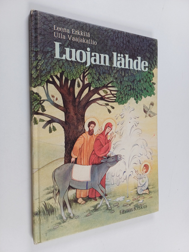 Leena Erkkilä : Luojan lähde
