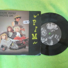 P.I.M. - fade away / move on ( MUSTA PARAATI ,THE BODYGUARDS - pikkukuva 2