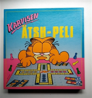 Karvisen Ätsh-peli