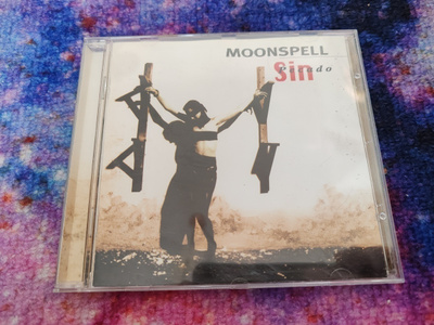 Moonspell - Sin / Pecado (CD)
