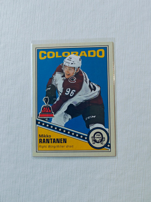 Mikko Rantanen