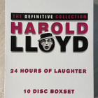 Harold Lloyd: The Definitive Collection (10DVD) - pikkukuva 2