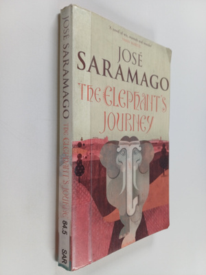 Jose Saramago : The elephant's journey