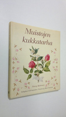 Fanny Robinson : Muistojen kukkatarha
