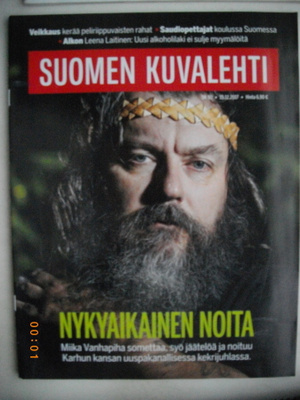 Suomen Kuvalehti Nro 50/2017 (30.9)