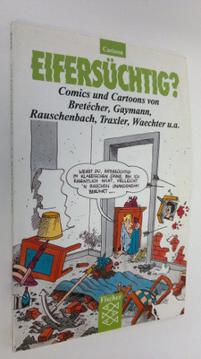 Eifersuchtig?