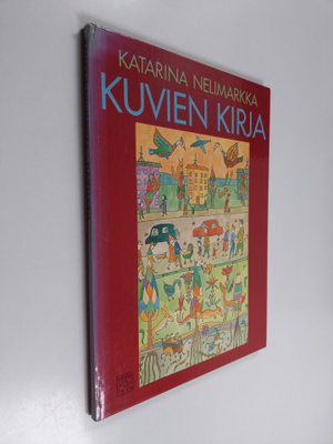 Katarina Nelimarkka : Kuvien kirja