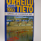 Urheilutieto 14 : urheilun vuosikirja : 1993 - pikkukuva 1