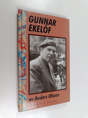 Anders Olsson : Gunnar Ekelöf
