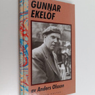 Anders Olsson : Gunnar Ekelöf - pikkukuva 1