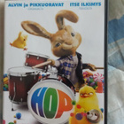 Hop, DVD, sis. postikulut - pikkukuva 1