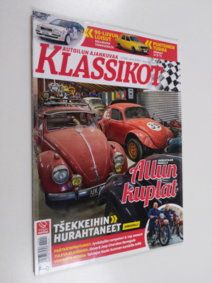 Klassikot 2/2019