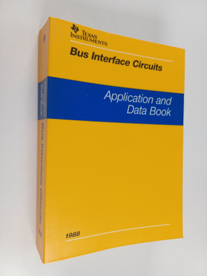 Bus Interface Circuits : Application and Data Book