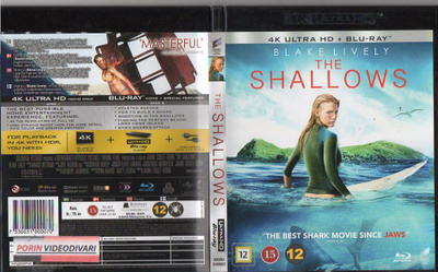 Shallows (87 534) k -FI- 4K HD+BLUR (2) blake lively 2016