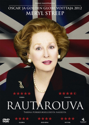 Rautarouva (DVD)