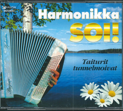 HARMONIKKA SOI 4CD