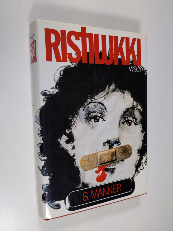 Sulevi Manner : Ristilukki : jännitysromaani