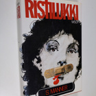Sulevi Manner : Ristilukki : jännitysromaani - pikkukuva 1