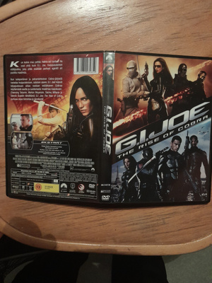 G.i joe