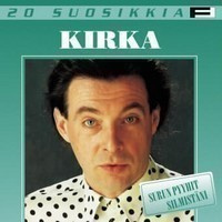 KIRKA: 20 suosikkia (CD), Surun pyyhit silmistäni