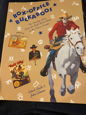 Box-Office Buckaroos - cowboy-sankarit