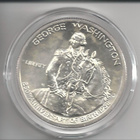 USA Half dollar 1982s hopeaa - pikkukuva 2