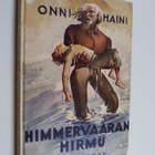 Onni Haini : Himmervaaran hirmu : seikkailuja jossakin po... - pikkukuva 1