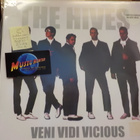 THE HIVES - VENI VIDI VICIOUS UUSI SS LP - pikkukuva 1