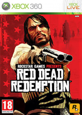 Red Dead Redemption (XBOX360)