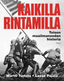 Martti Turtola - Kaikilla rintamilla