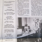 TIETOLINJA 3 / 1986 POSTIN JA TELELAITOKSEN HENKILÖSTÖLEHTI - pikkukuva 5