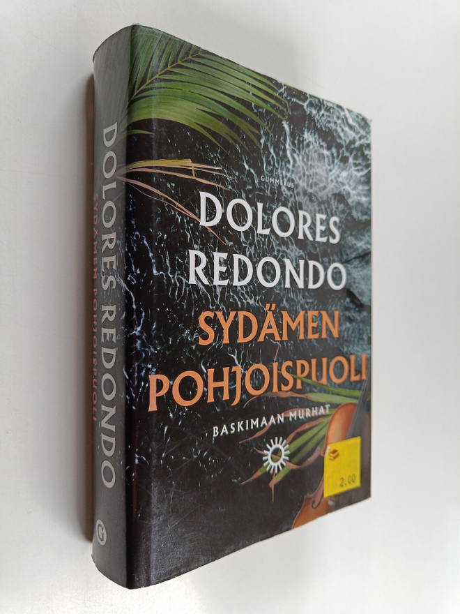 Dolores Redondo : Sydämen pohjoispuoli