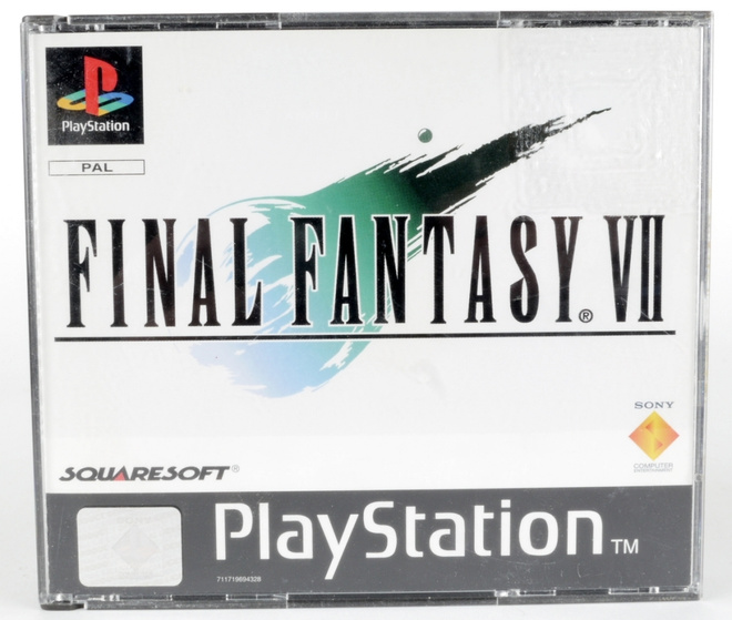Final Fantasy VII