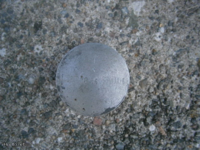 sachs mäntä meteor