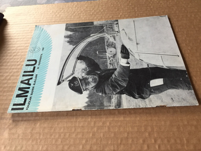 ILMAILU LEHTI 6/1966 HYVÄ
